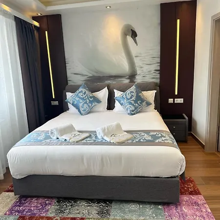 Hotel Whiteswan Ihnen