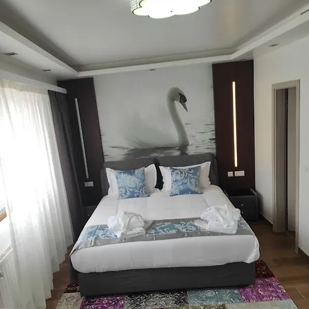 Hotel Whiteswan Ihnen