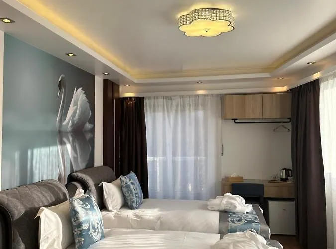 Hotel Whiteswan Ihnen