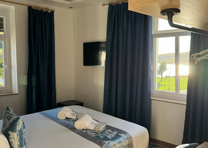 Hotel Whiteswan Ihnen