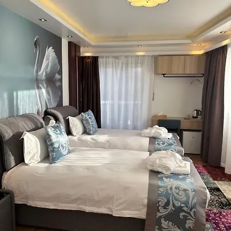 Whiteswan Hotel 4*