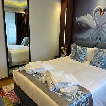 Whiteswan Hotel 4*