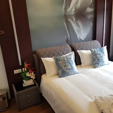 Whiteswan Hotel Ehnen