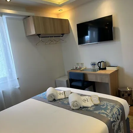 Whiteswan 酒店 埃讷安
