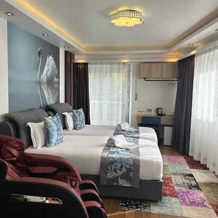 Hotel Whiteswan 4*