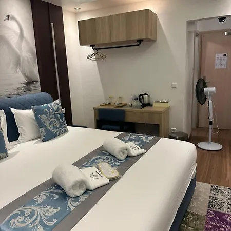 Whiteswan 4*