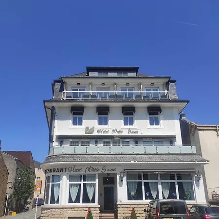 Whiteswan Szálloda Ihnen