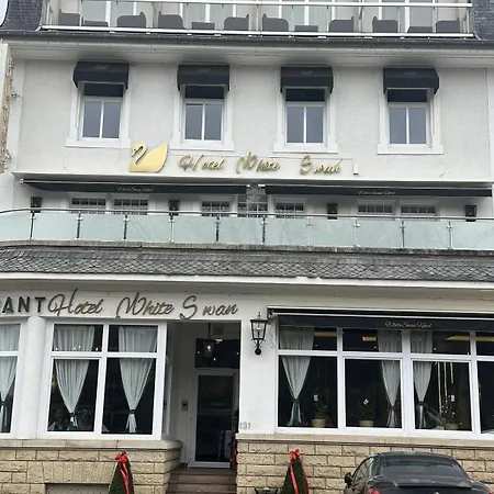 Szálloda Whiteswan 4*