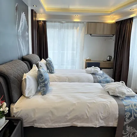 Whiteswan 4* 埃讷安