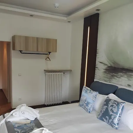 Szálloda Whiteswan 4*