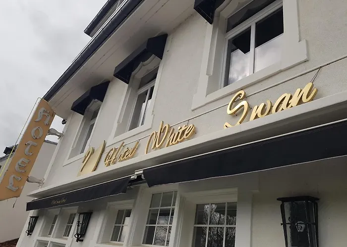 Hotel Whiteswan Ihnen