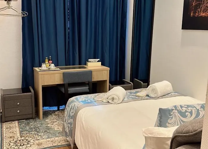 Hotel Whiteswan Ihnen