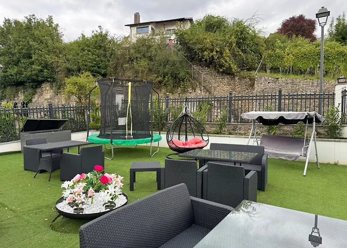 Hotel Whiteswan Ihnen