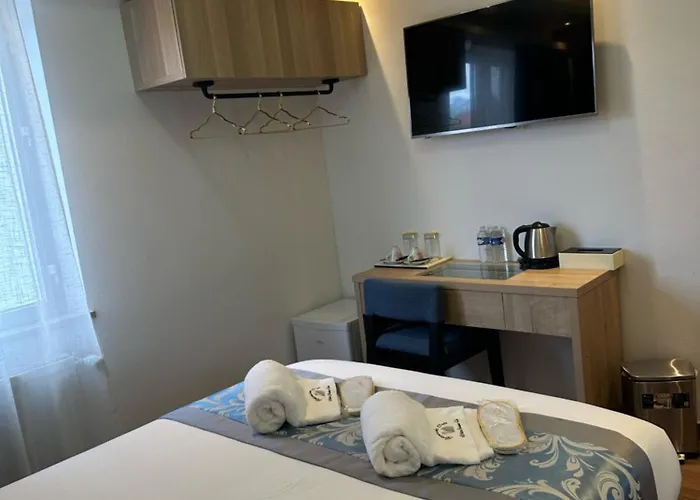 Whiteswan Otel Ihnen