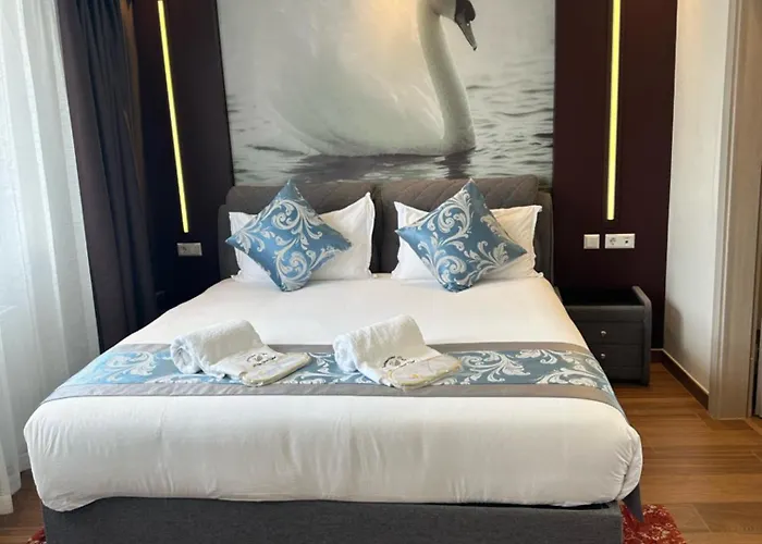 Hotel Whiteswan Ihnen