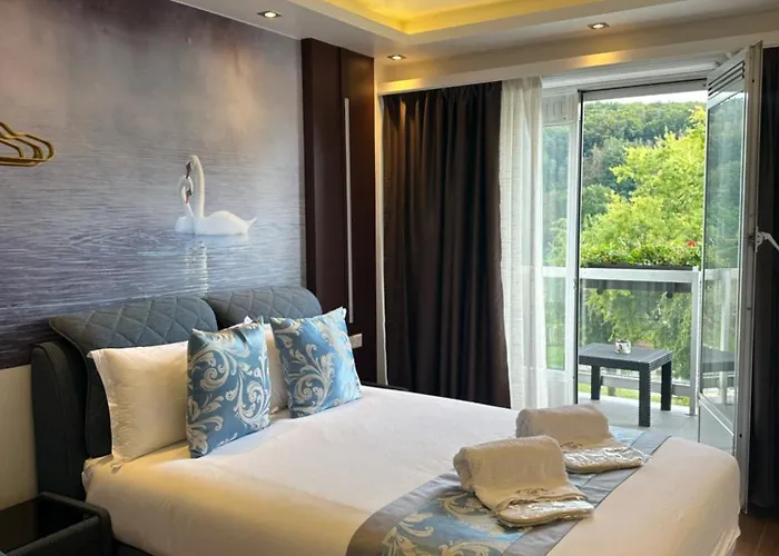 Hotel Whiteswan Ihnen