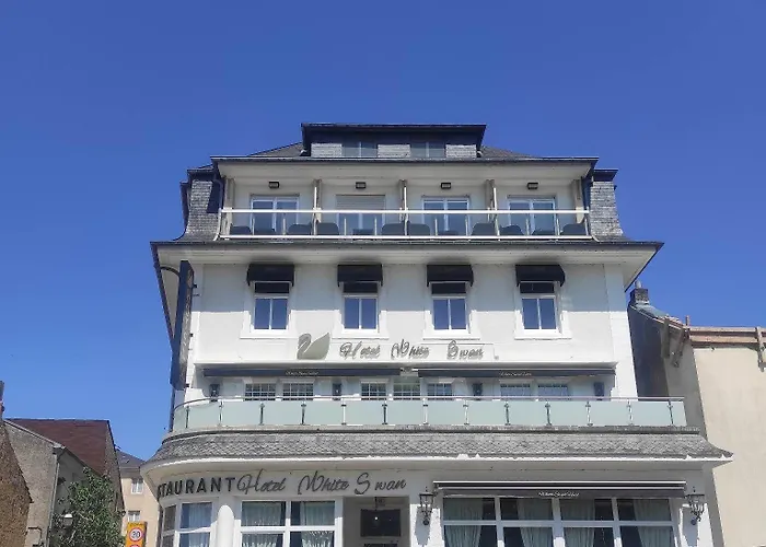 Whiteswan Hotel Ihnen