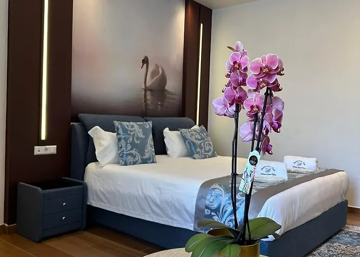 Otel Whiteswan Ihnen